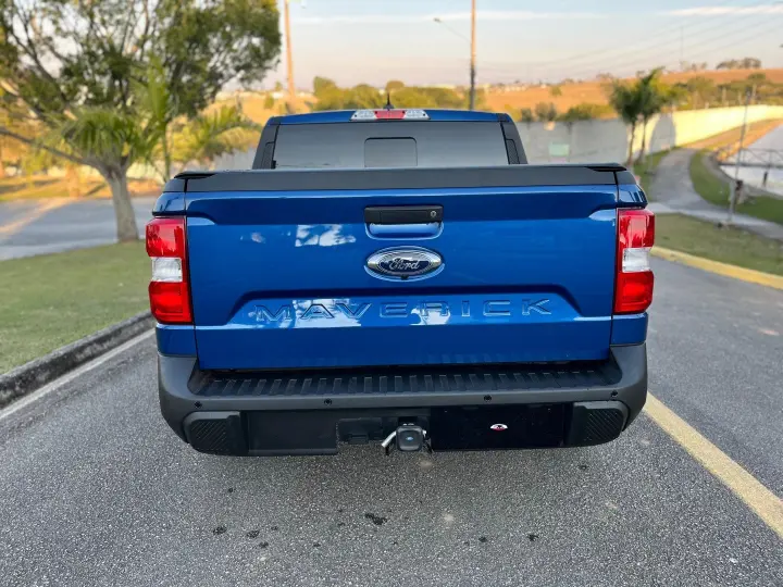 MAVERICK 2.0 ECOBOOST GASOLINA LARIAT FX4 AUTOMÁTICO