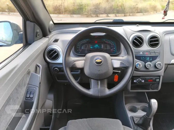 AGILE 1.4 MPFI LTZ 8V FLEX 4P MANUAL