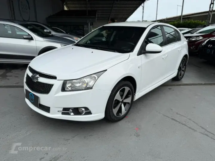 CRUZE LT 1.8 16V FlexPower 4p Aut.