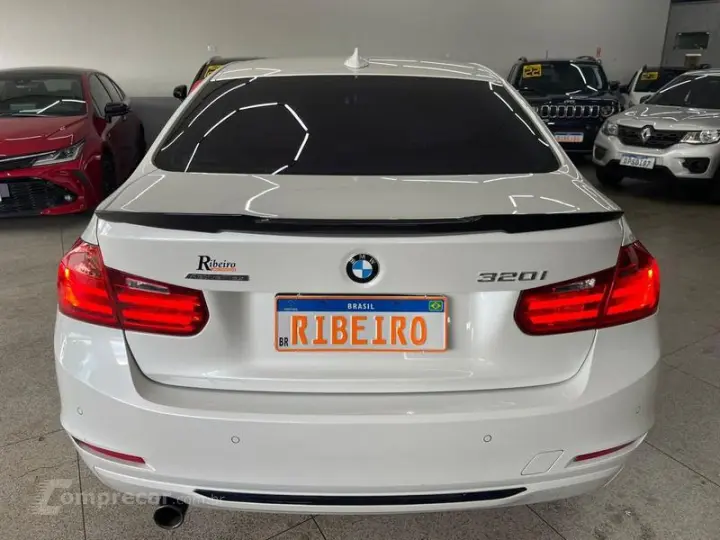 320I SPORT ACTIVEFLEX