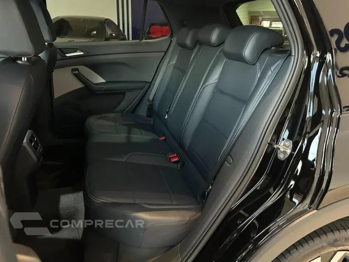 T-CROSS HIGHLINE 1.4 TSI FLEX 16V 5P AUT
