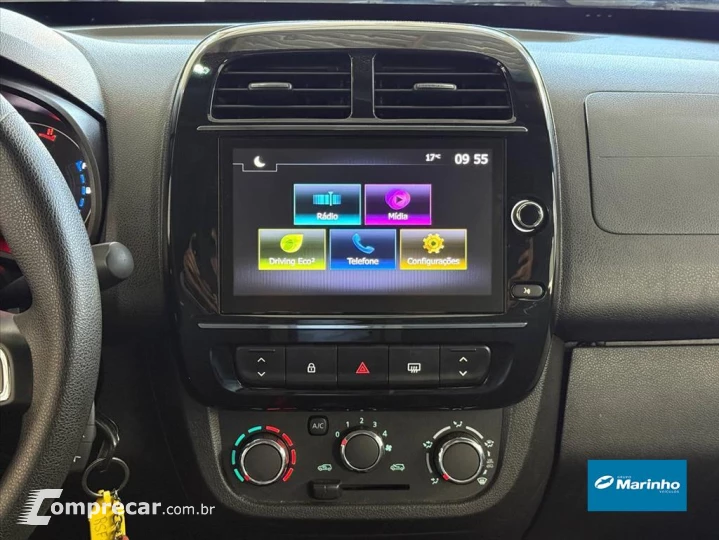 KWID 1.0 12V SCE FLEX OUTSIDER MANUAL