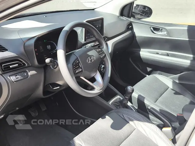 HB20 - 1.0 12V LIMITED PLUS MANUAL