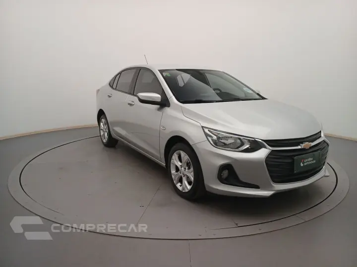 ONIX 1.0 TURBO FLEX LTZ AUTOMÁTICO