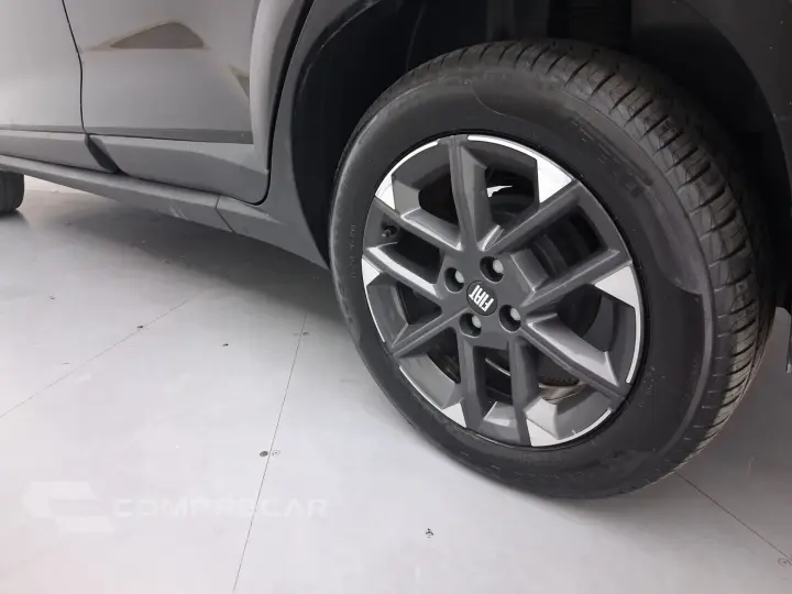 PULSE 1.0 TURBO 200 HYBRID AUDACE CVT