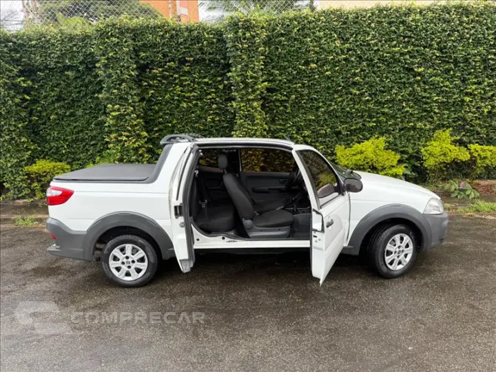 STRADA 1.4 MPI Hard Working CD 8V