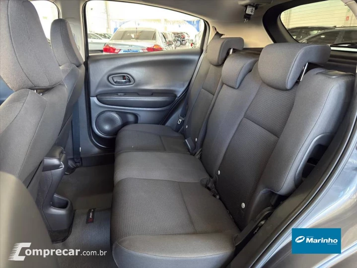 HR-V 1.8 16V FLEX EX 4P AUTOMÁTICO