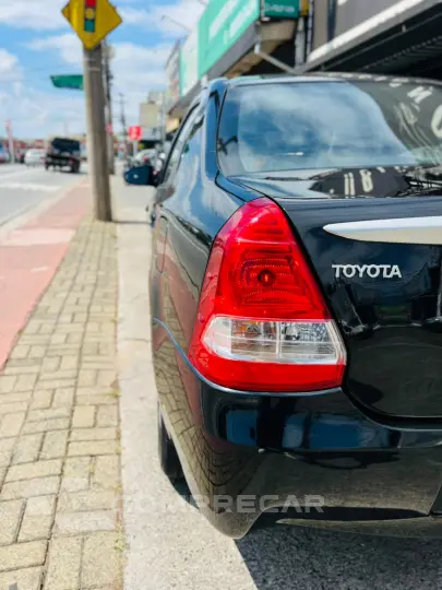ETIOS 1.5 XLS Sedan 16V