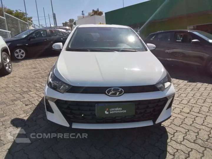 HB20 1.0 12V FLEX COMFORT PLUS MANUAL
