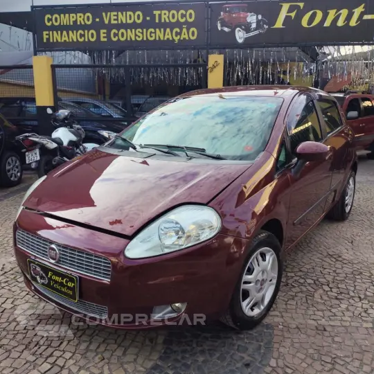 Punto  ELX 1.4 Fire Flex 8V 5p
