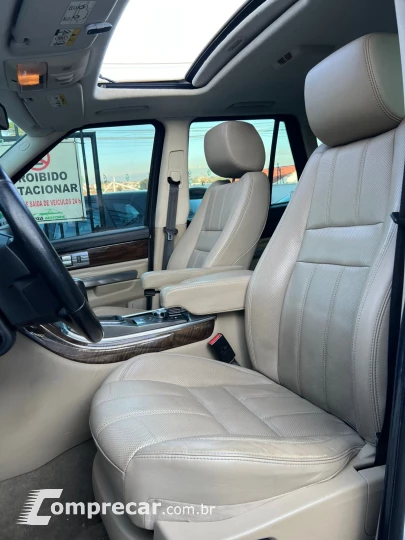 RANGE ROVER SPORT 3.0 HSE 4X4 V6 24V Turbo