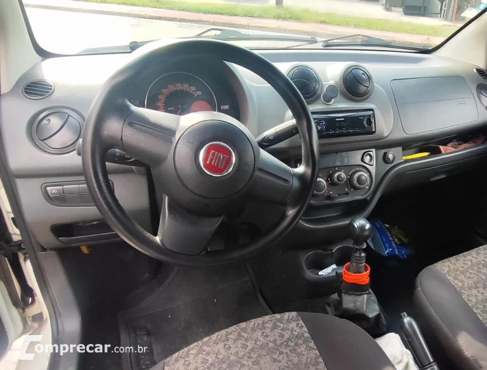 FIORINO 1.4 MPI Furgão Hard Working 8V