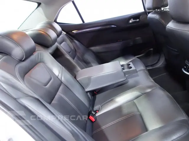 C4 LOUNGE - 1.6 EXCLUSIVE 16V TURBO 4P AUTOMÁTICO
