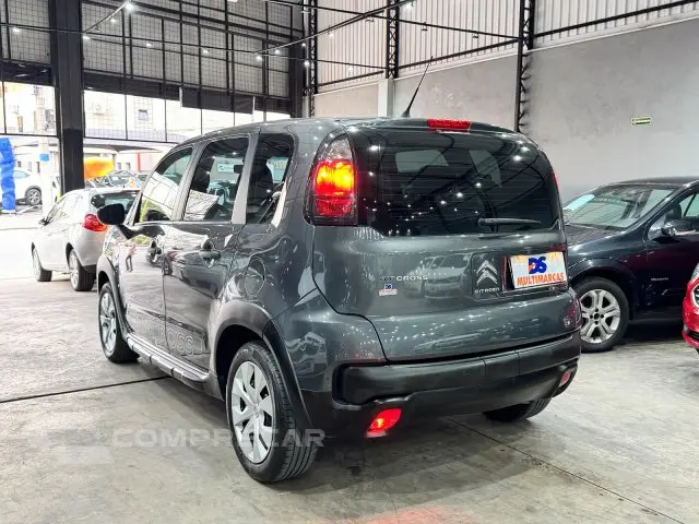 AIRCROSS - 1.6 16V START MANUAL