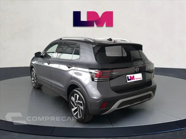 T-CROSS 1.4 250 TSI TOTAL FLEX HIGHLINE AUTOMÁTICO