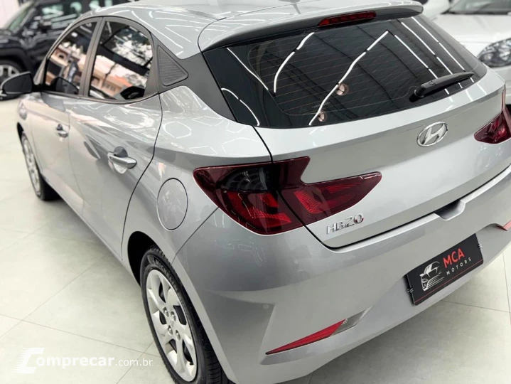 Hb20 1.0 12V Flex Vision Manual