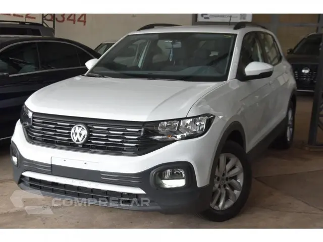 T-CROSS - 1.0 200 TSI TOTAL SENSE AUTOMÁTICO