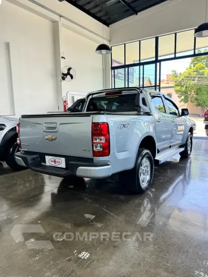 S10 Pick-Up LT 2.8 TDI 4x4 CD Diesel