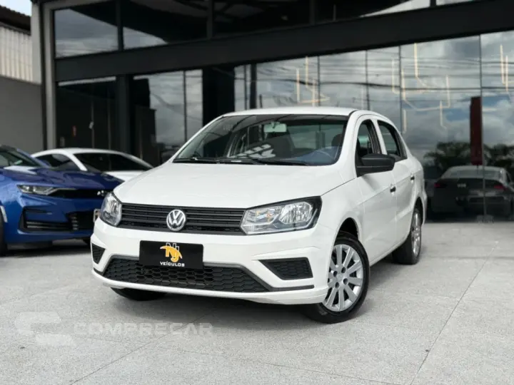 VOYAGE 1.0 12V MPI TOTALFLEX 4P MANUAL