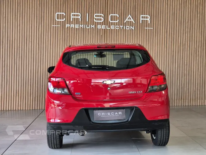 ONIX 1.4 MPFI LTZ 8V FLEX 4P AUTOMÁTICO