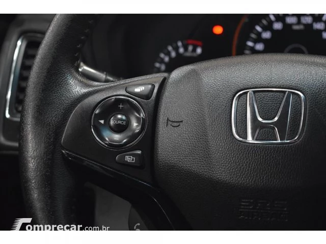 HR-V - 1.8 16V EXL 4P AUTOMÁTICO