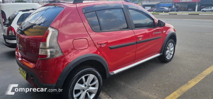SANDERO 1.6 16V SCE Stepway