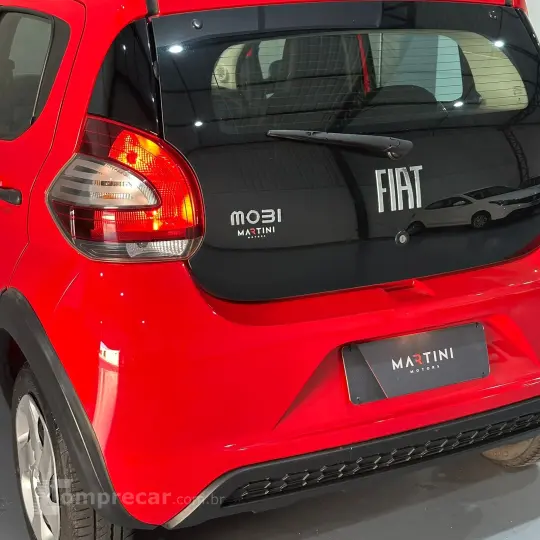 MOBI LIKE 1.0 Fire Flex 5p.