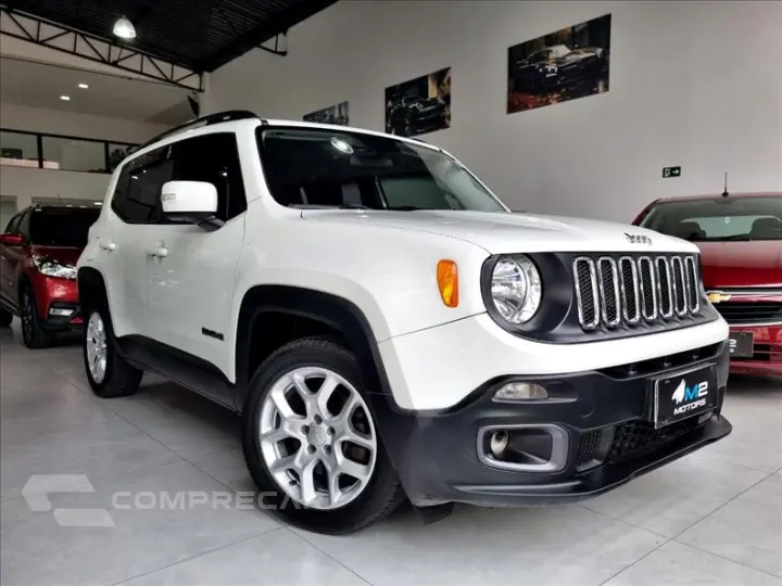 RENEGADE 1.8 16V Longitude