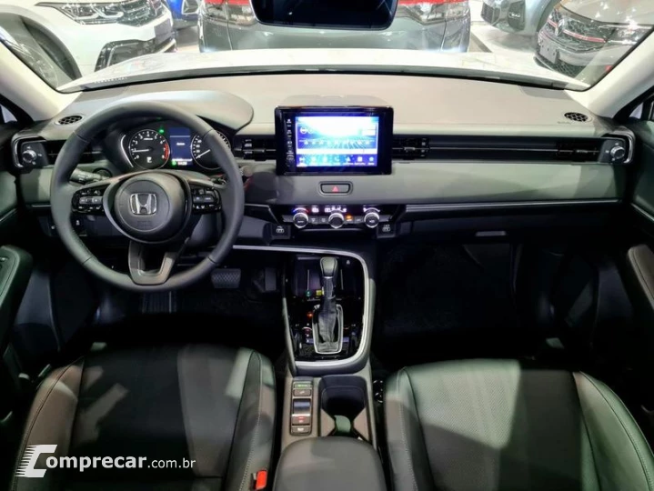 HR-V EXL HS