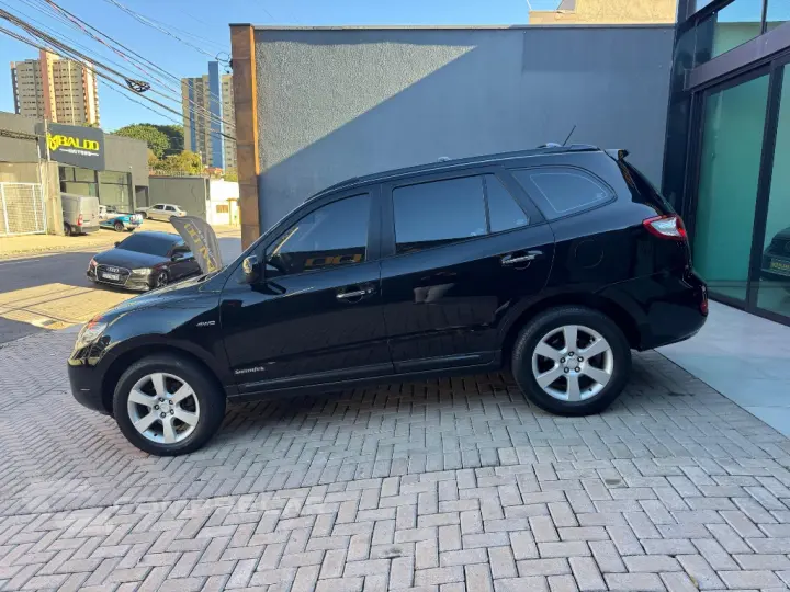 Santa Fe GLS 2.7 V6 4x4TipTronic