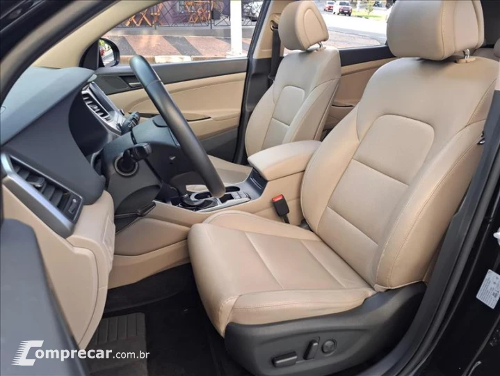 TUCSON 1.6 16V T-gdi GLS
