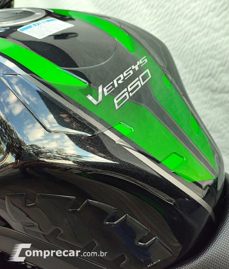 KAWASAKI VERSYS 650 TOURER ABS