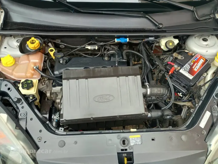 FIESTA 1.0 ROCAM 8V FLEX 4P MANUAL