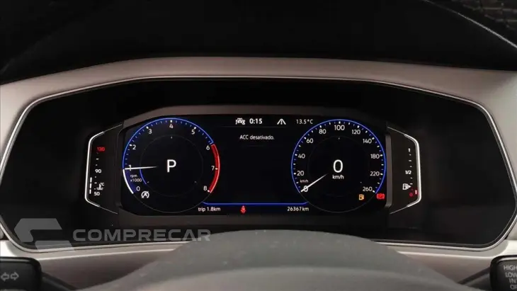 T-CROSS 1.0 200 TSI TOTAL FLEX COMFORTLINE AUTOMÁ
