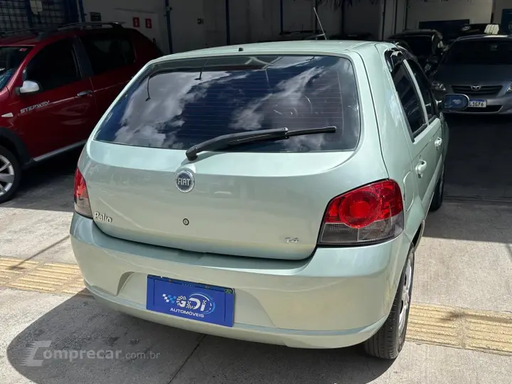PALIO 1.4 MPI ELX 8V