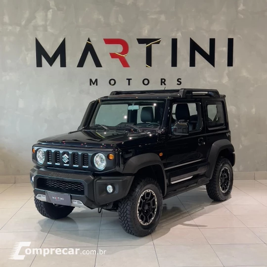 Jimny Sierra 4EXPEDITION ALLGRIP 1.5 Aut
