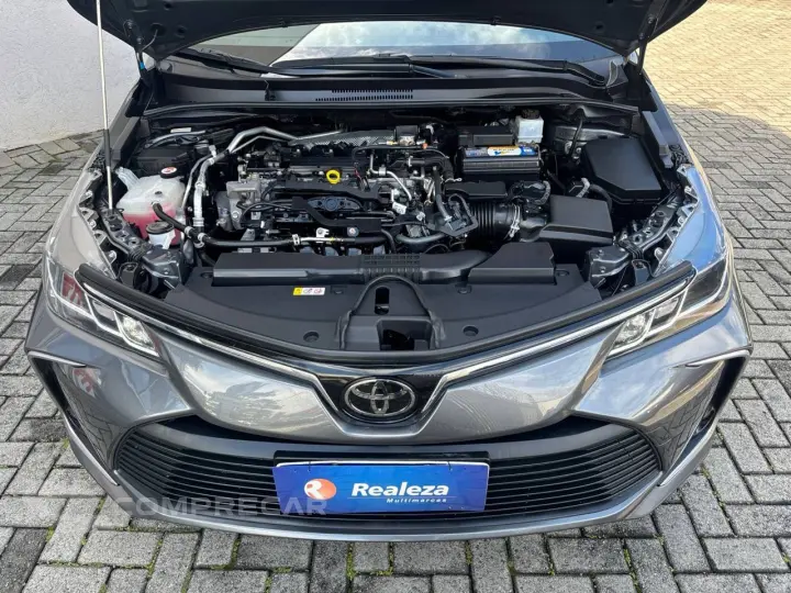 Corolla XEi 2.0 Flex 16V Aut.
