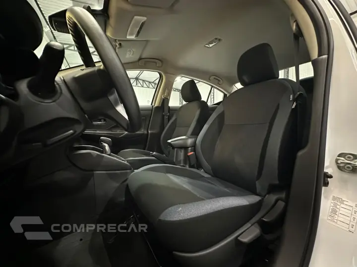 VERSA Advance 1.6 16V Flex Aut.