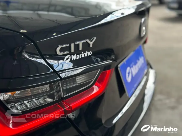 CITY 1.5 i-VTEC FLEX HATCH TOURING CVT