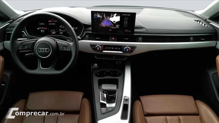 A5 2.0 TFSI MHEV SPORTBACK S LINE S TRONIC