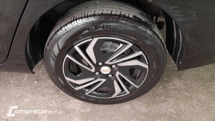 ONIX 1.0 TURBO FLEX PLUS LT AUTOMÁTICO