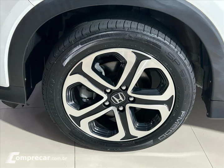 HR-V 1.8 16V FLEX EX 4P AUTOMÁTICO
