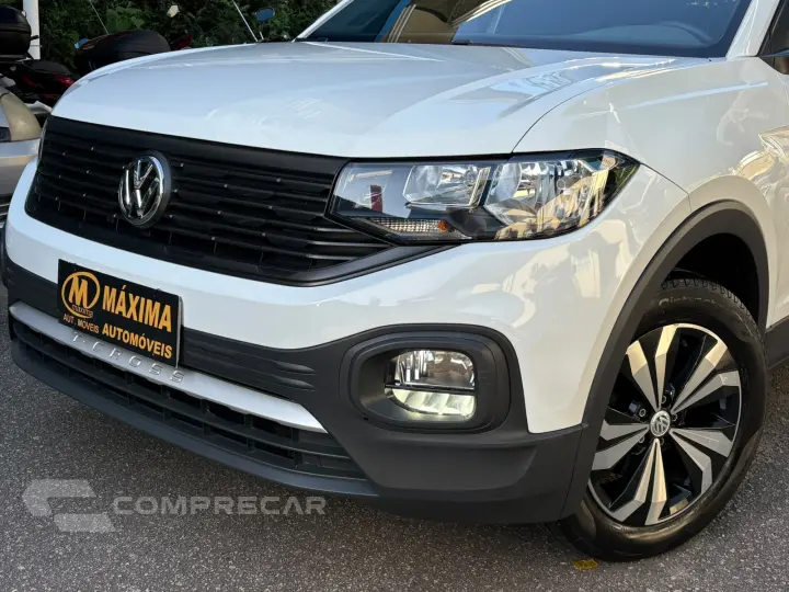 T-CROSS 1.0 200 TSI Sense