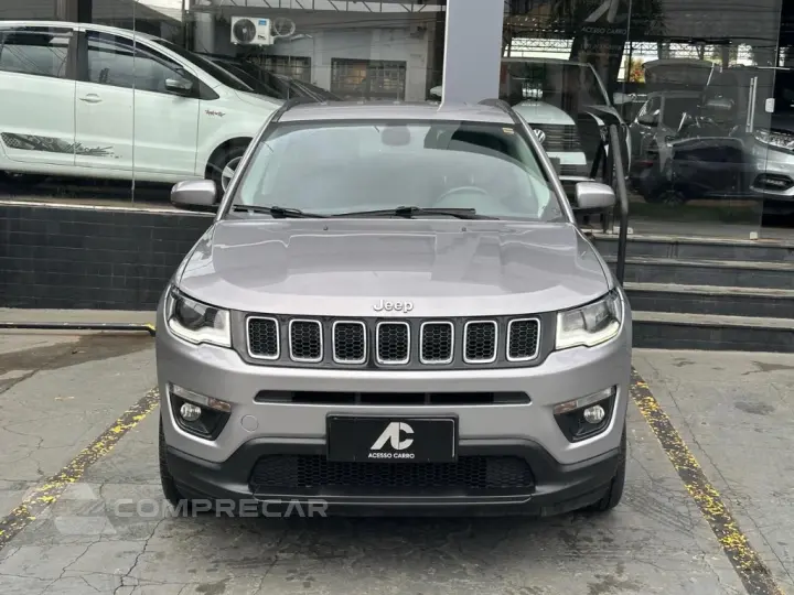 COMPASS LONGITUDE 2.0 4x2 Flex 16V Aut.