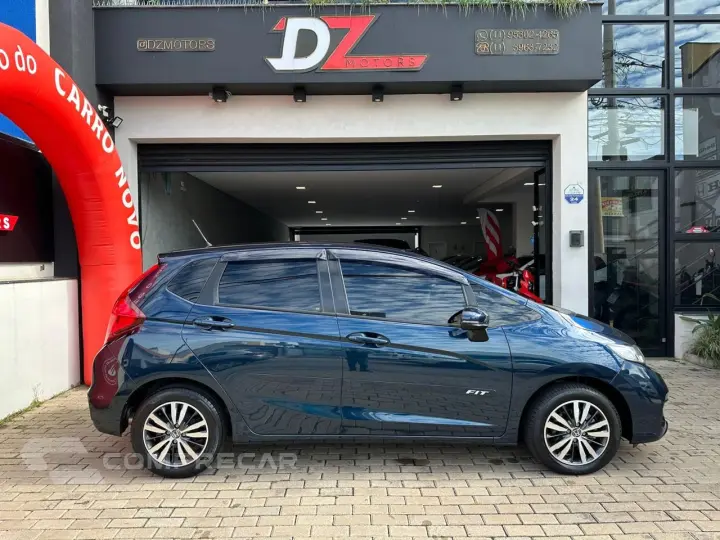 Fit Personal 1.5 Flexone 16V 5p Aut.
