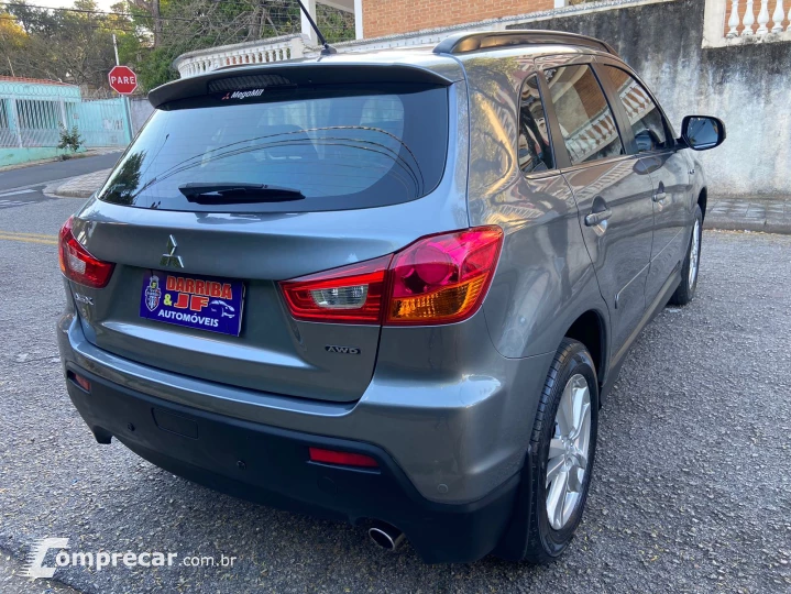 ASX 2.0 4WD 16V