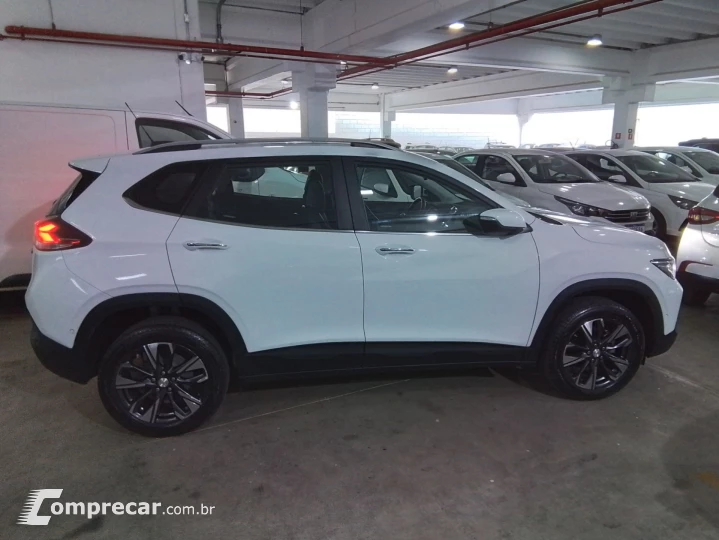 TRACKER 1.2 TURBO FLEX PREMIER AUTOMÁTICO
