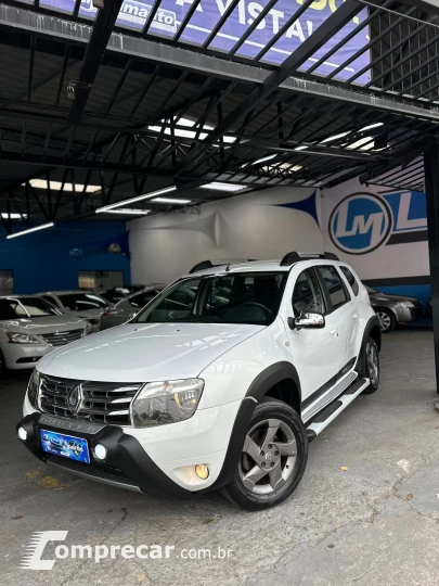 DUSTER 2.0 Tech Road 4X2 16V