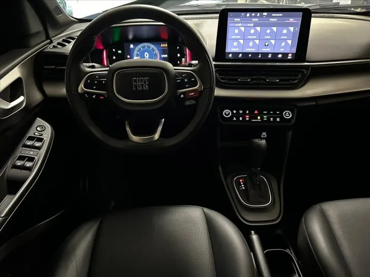 PULSE 1.0 TURBO 200 FLEX IMPETUS CVT