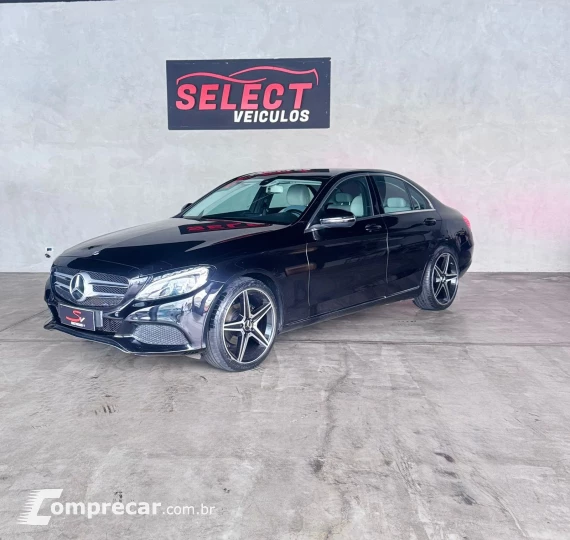 C 180 1.6 CGI Classic 16V Turbo